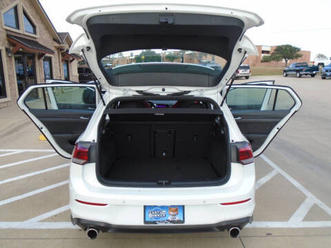 2024 Volkswagen Golf GTI S