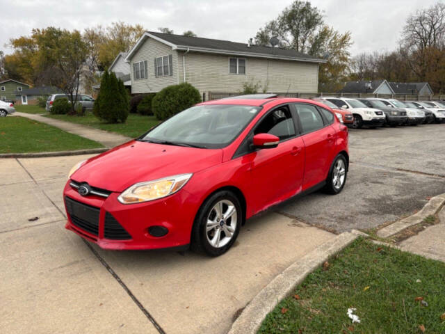 2014 Ford Focus for sale at Kassem Auto Sales in Park Forest, IL