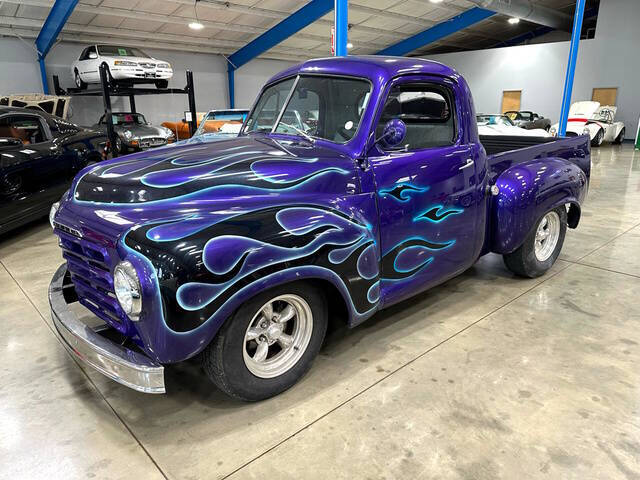 1951 Studebaker Pickup