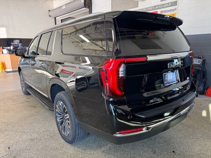 2025 GMC Yukon XL Elevation