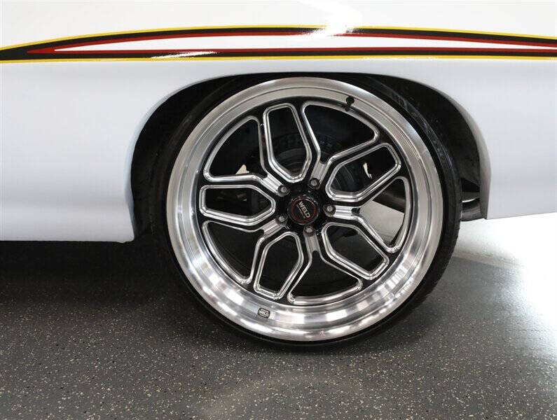 1970 Pontiac GTO