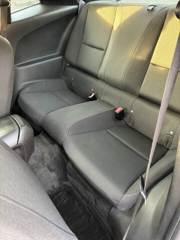 2013 Chevrolet Camaro LT