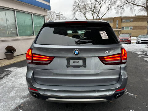 2017 BMW X5 xDrive35i