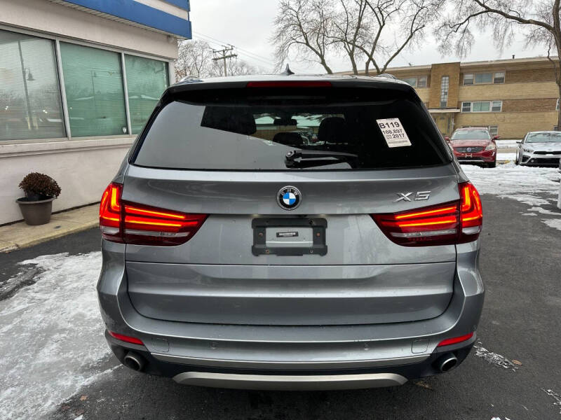 2017 BMW X5 xDrive35i