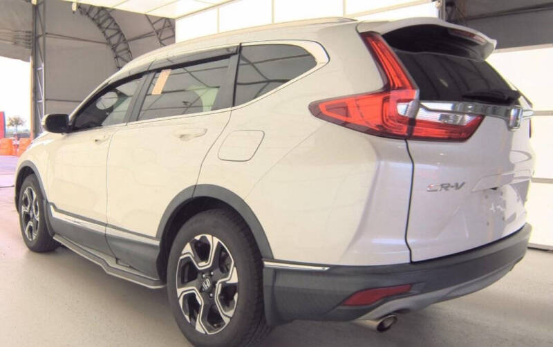 2017 Honda CR-V Touring