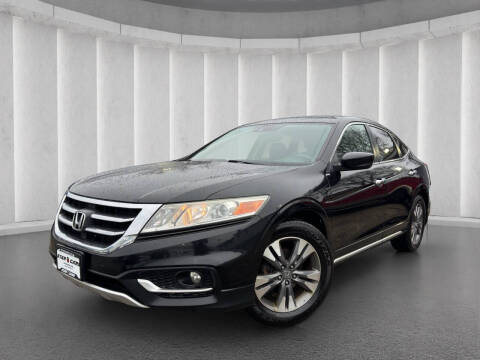 2013 Honda Crosstour for sale at Star Cars LLC in Glen Burnie MD