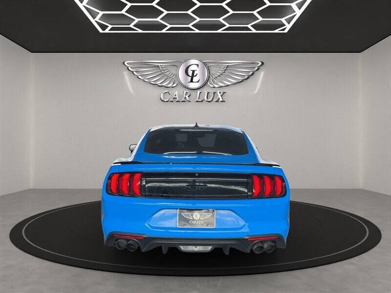 2022 Ford Mustang GT Premium