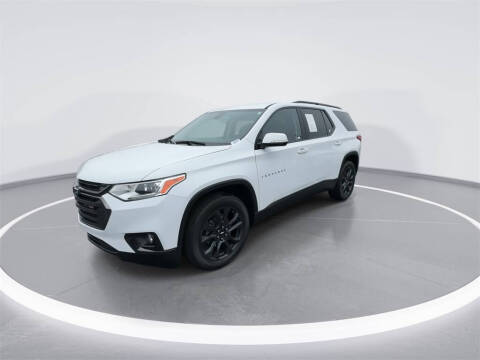 2019 Chevrolet Traverse RS