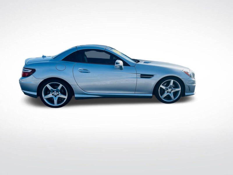 2014 Mercedes-Benz SLK SLK 250