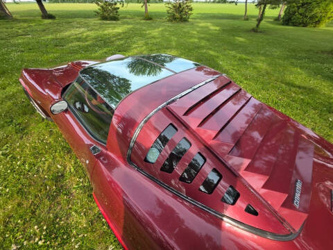 1981 Chevrolet Corvette