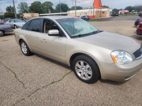 2005 Ford Five Hundred SEL