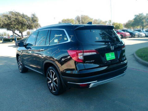 2019 Honda Pilot Elite