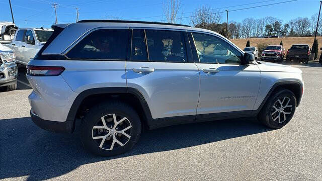 2024 Jeep Grand Cherokee Limited