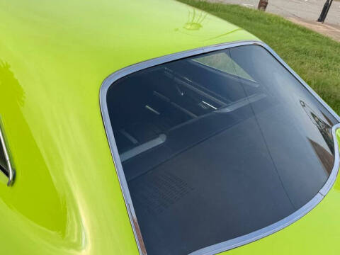 1970 Plymouth Roadrunner