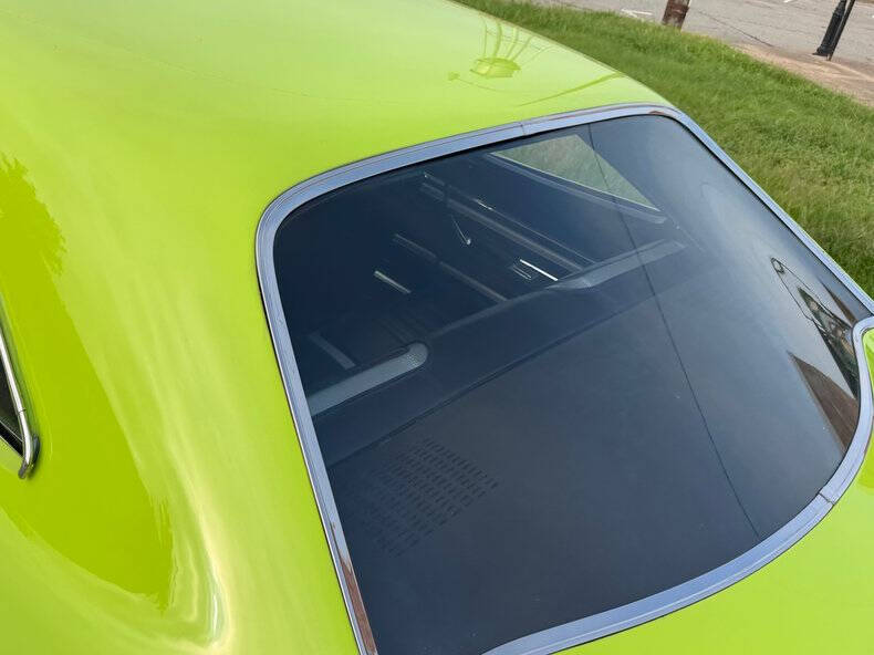 1970 Plymouth Roadrunner
