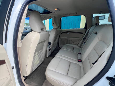 2011 Volvo XC70 3.2