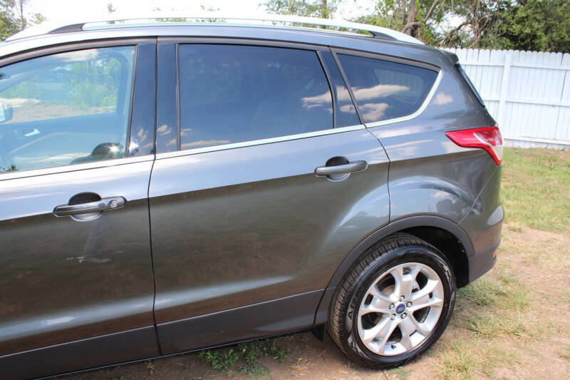 2015 Ford Escape Titanium
