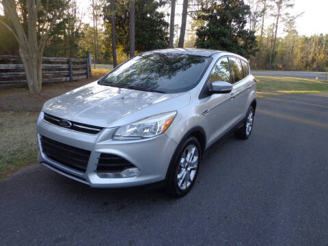 2013 Ford Escape for sale at CAROLINA CLASSIC AUTOS in Fort Lawn SC