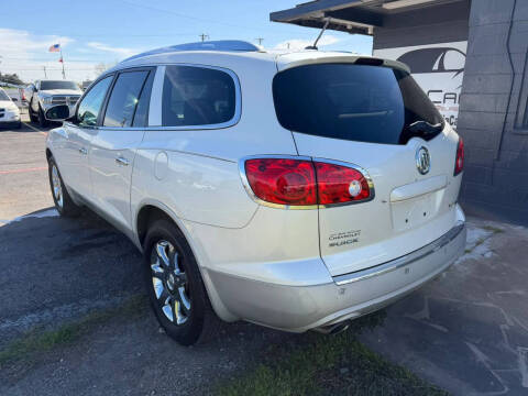 2008 Buick Enclave CXL