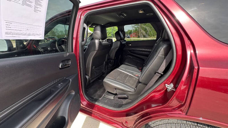 2022 Dodge Durango
