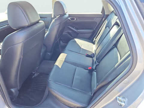 2024 Honda Civic EX-L