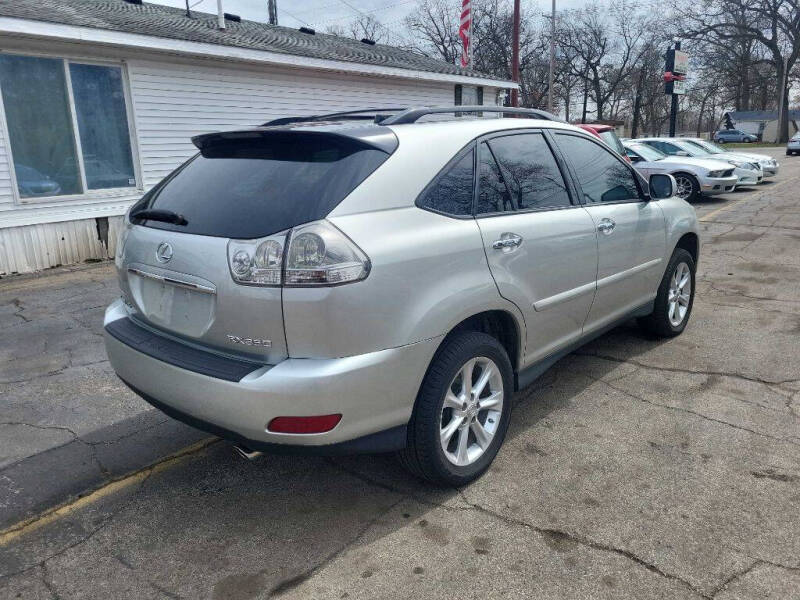 2008 Lexus RX 350