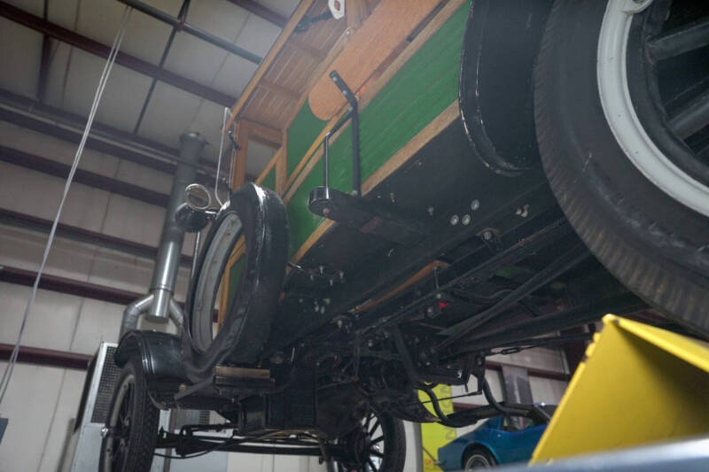 1922 Ford Model T