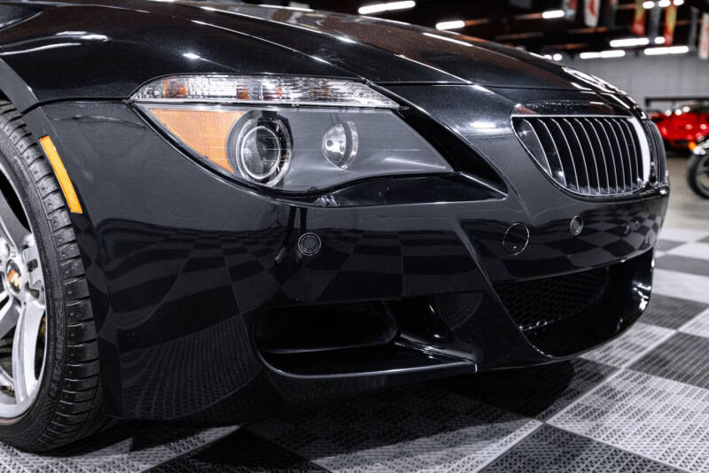 2007 BMW M6