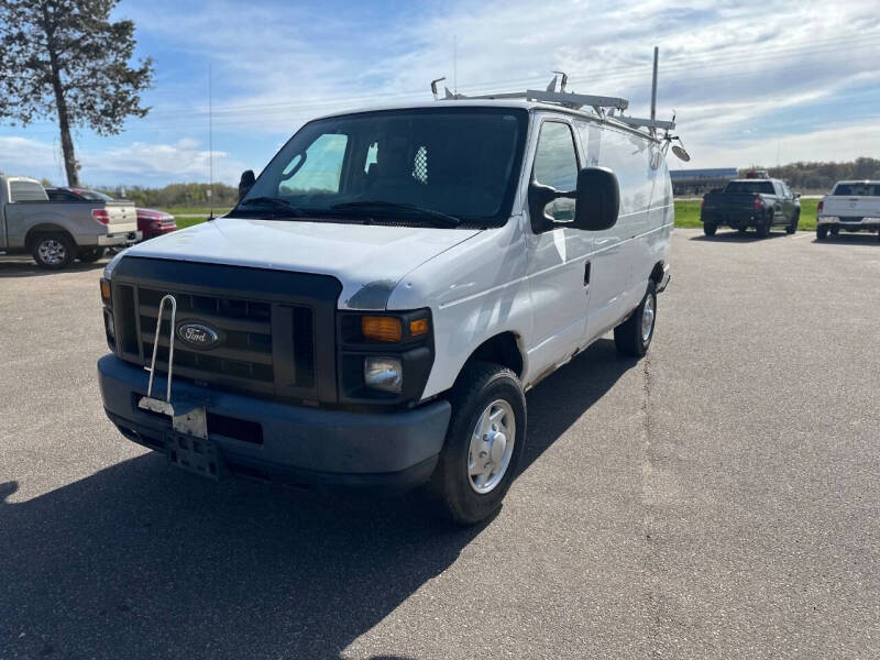 2012 Ford E-Series