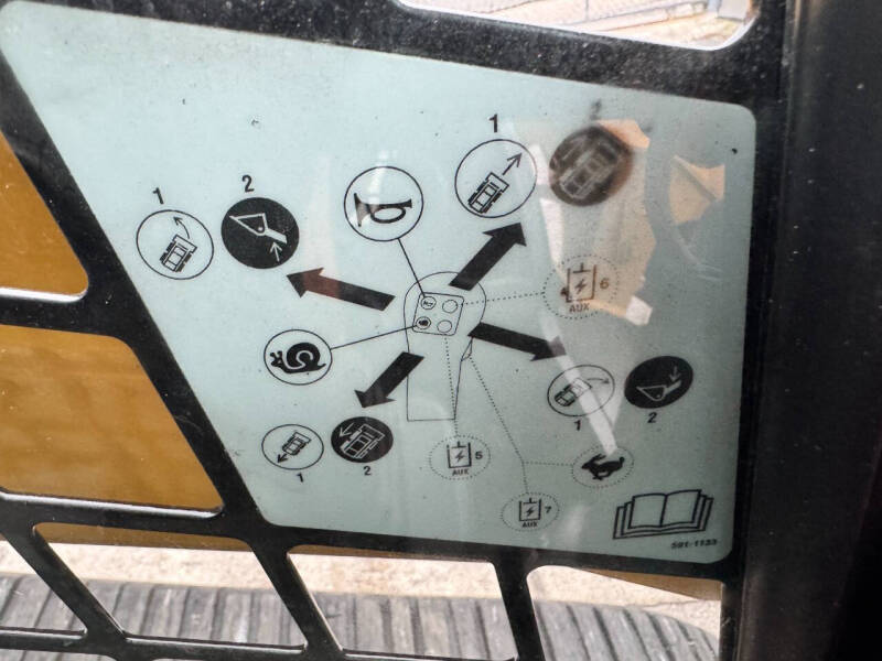 2022 Caterpillar 259d3