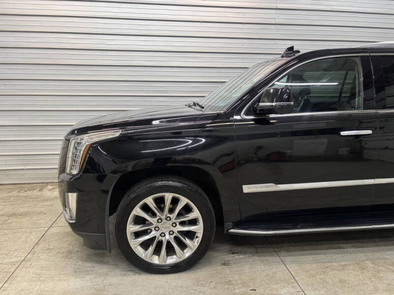 2019 Cadillac Escalade ESV Luxury