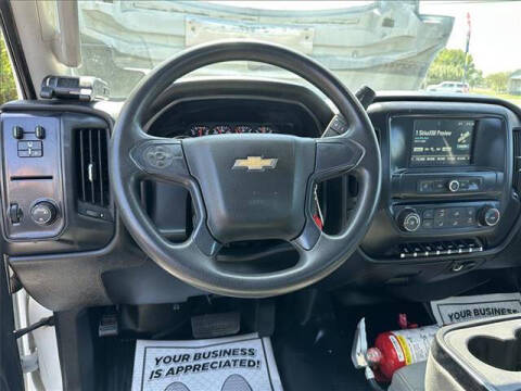2021 Chevrolet Silverado 4500HD