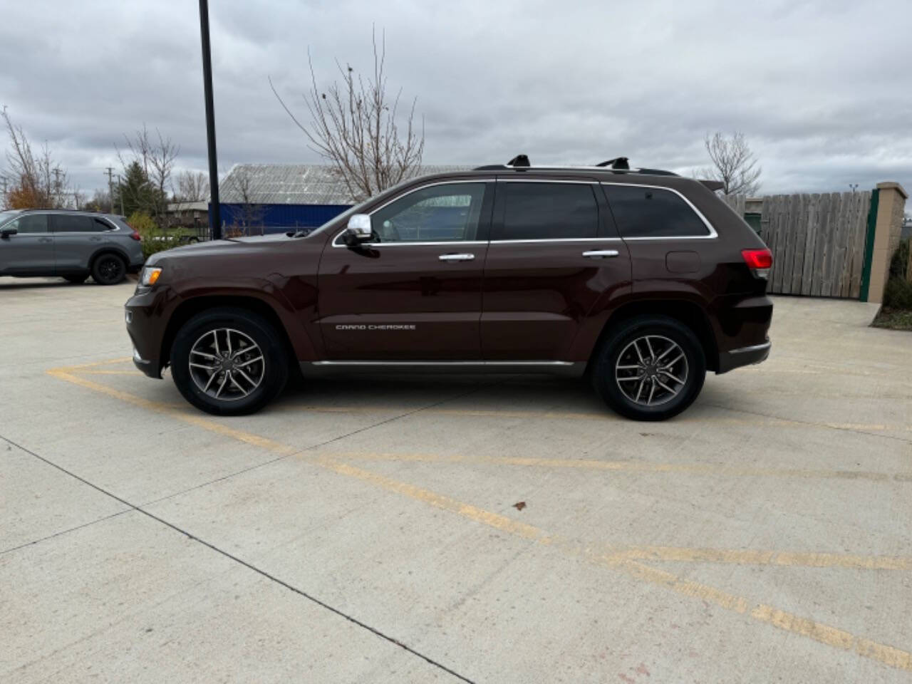 2014 Jeep Grand Cherokee for sale at The Motor House in Oswego, IL