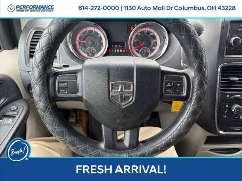 2014 Dodge Grand Caravan SE