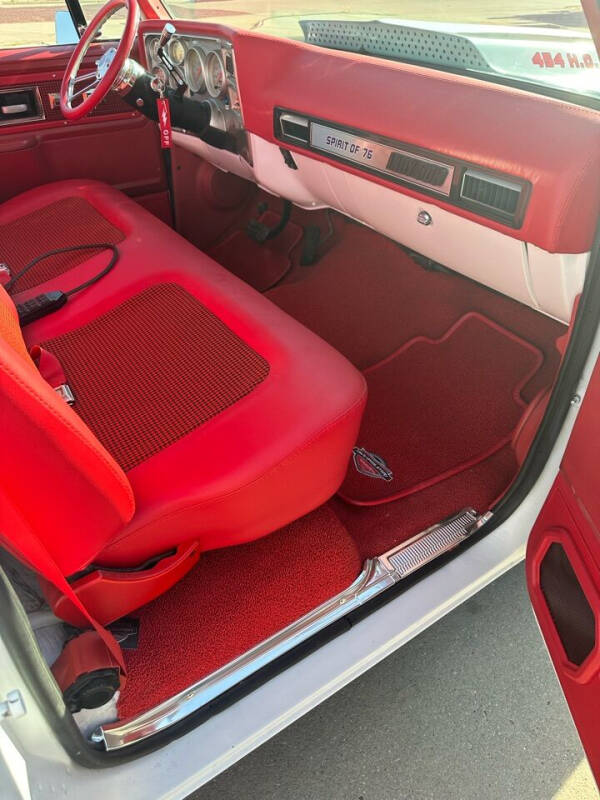 1977 GMC Sierra 2500