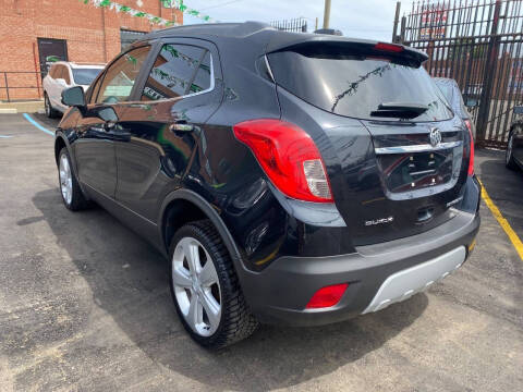 2015 Buick Encore