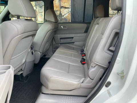 2014 Honda Pilot EX-L