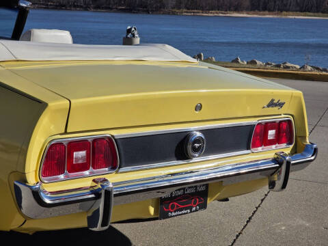 1973 Ford Mustang