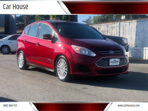 2013 Ford C-MAX Hybrid