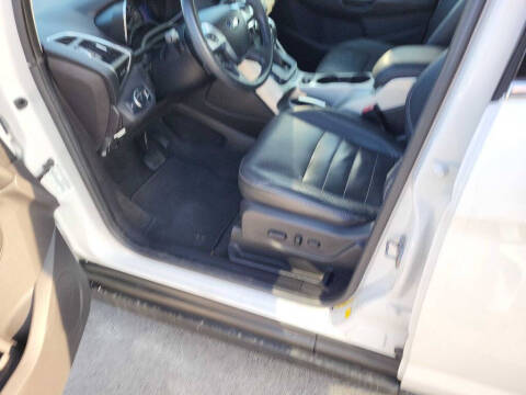 2013 Ford C-MAX Hybrid SEL