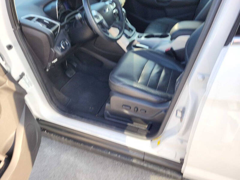 2013 Ford C-MAX Hybrid SEL