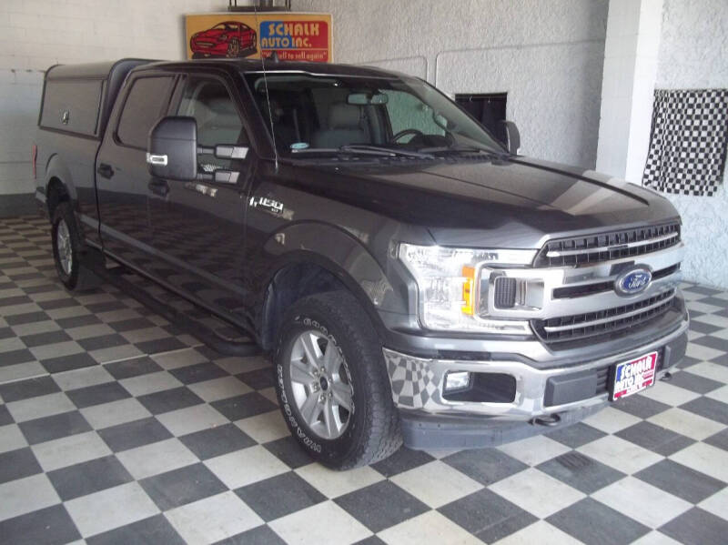 2019 Ford F-150 XLT's photo