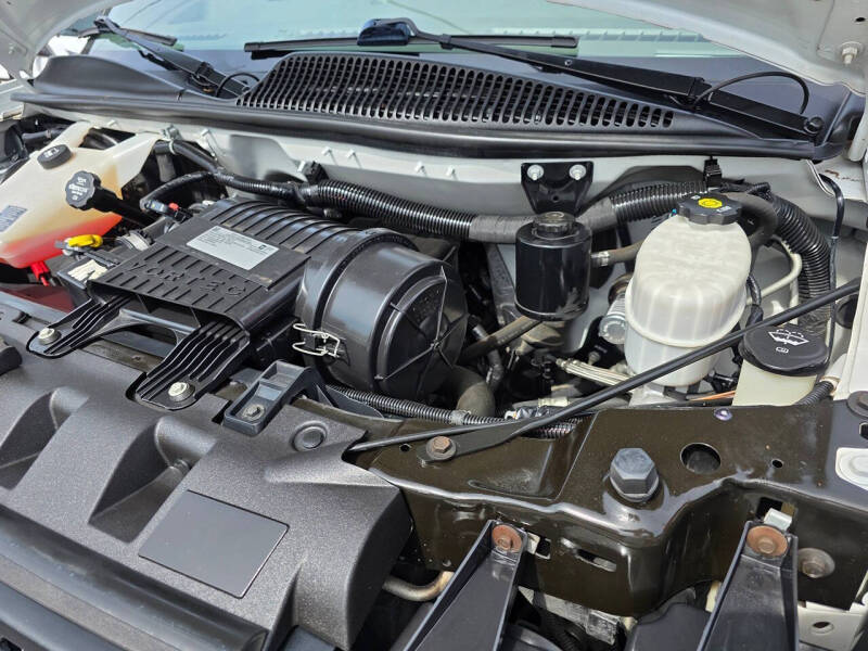 2019 Chevrolet Express 2500