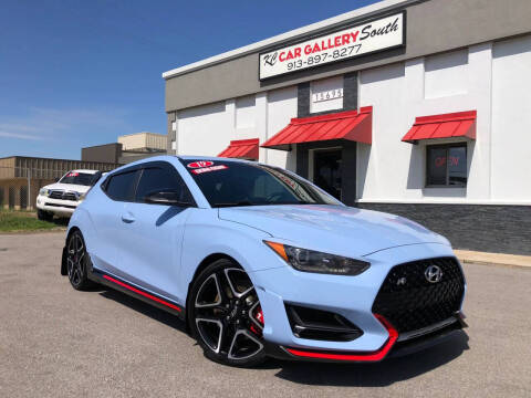 2019 Hyundai Veloster N