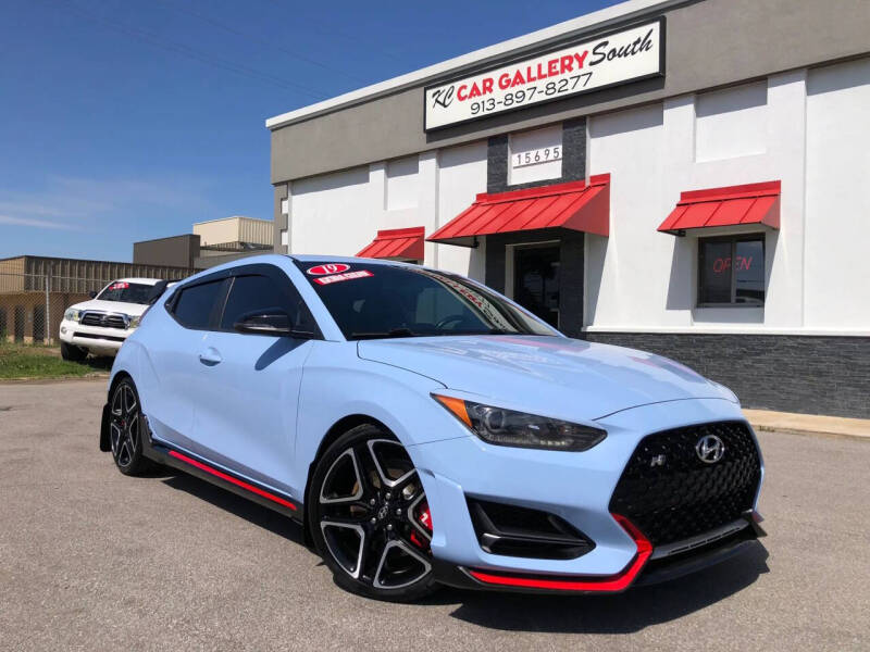 2019 Hyundai Veloster N