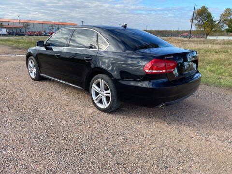2014 Volkswagen Passat 2.0L TDI SE