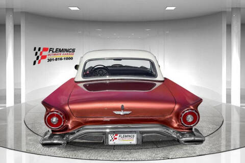 1957 Ford Thunderbird