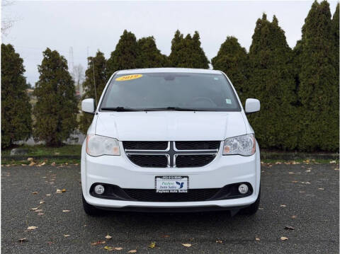 2019 Dodge Grand Caravan SE 35th Anniversary Edition