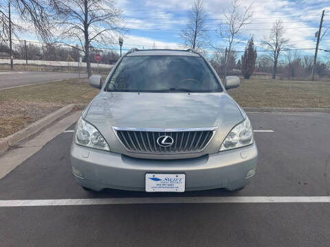 2009 Lexus RX 350