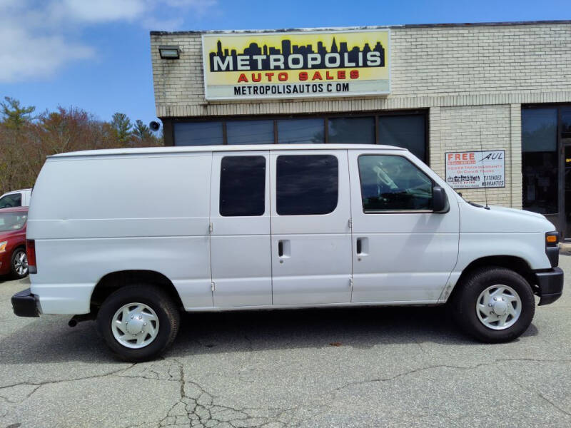 Metropolis Auto Sales Car Dealer in Pelham, NH